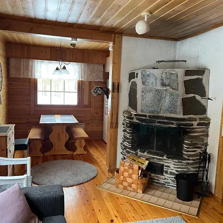 Susitupa 5 Lejlighed Salla