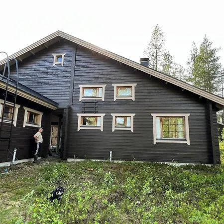 Susitupa 5 Lejlighed Salla