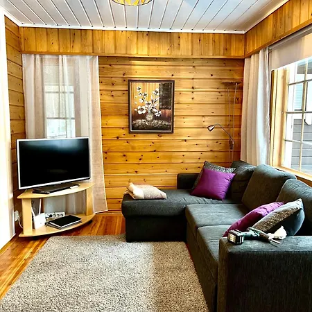 Susitupa 5 Apartamento Salla