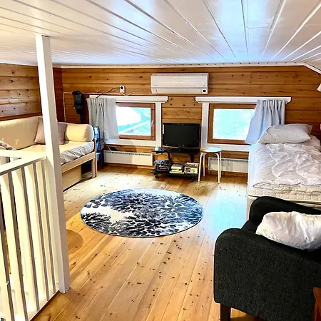 Appartement Susitupa 5 Salla