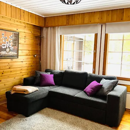 Susitupa 5 Lejlighed *