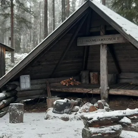 Susitupa 5 Lejlighed