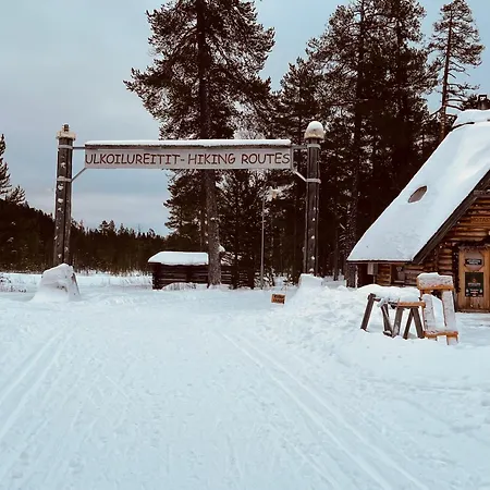 Susitupa 5 Appartement Salla