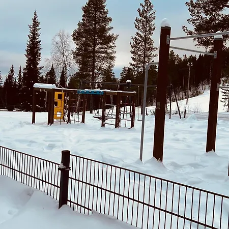 Susitupa 5 Lejlighed Salla