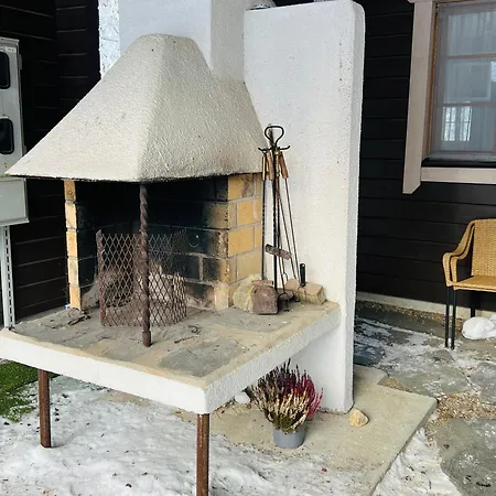 Susitupa 5 Apartman Salla