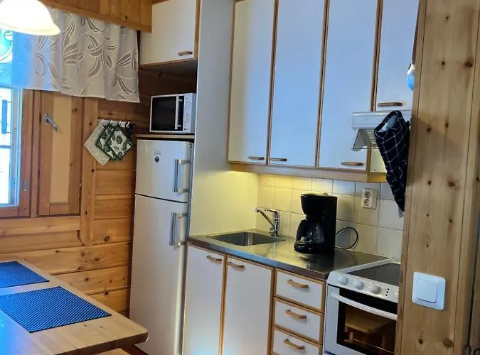 Susitupa 5 Lägenhet