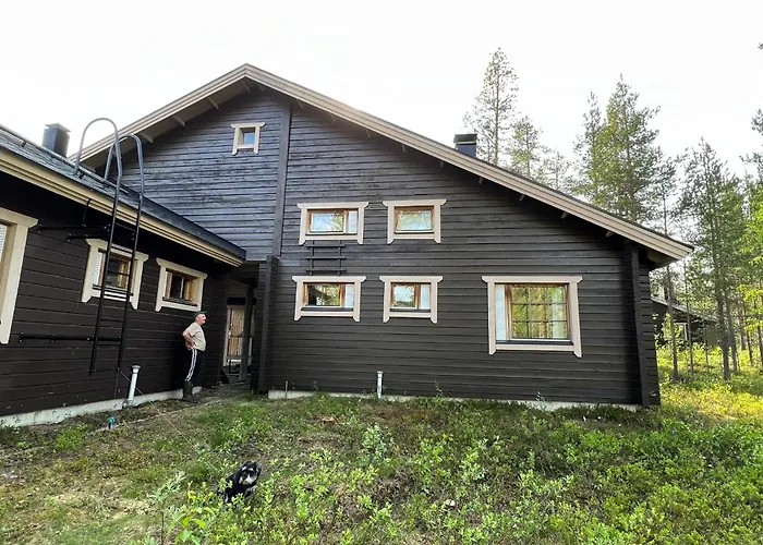 Susitupa 5 Lägenhet Salla