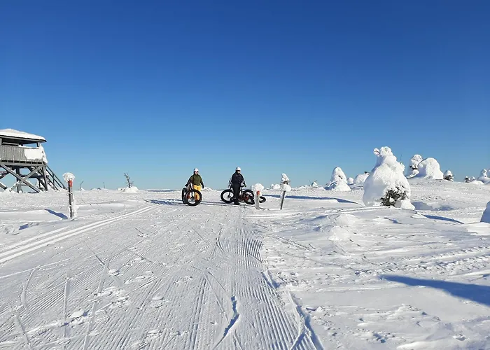 Susitupa 5 Lägenhet Salla