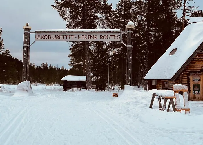 Susitupa 5 Lägenhet Salla