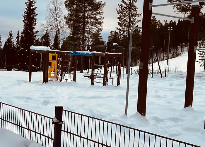 Susitupa 5 شقة سالا