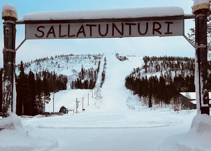 Susitupa 5 Lägenhet